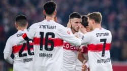 Eintracht Frankfurt vs VfB Stuttgart: Pertandingan yang Penuh Drama dan Kontroversi