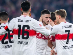 Eintracht Frankfurt vs VfB Stuttgart: Pertandingan yang Penuh Drama dan Kontroversi