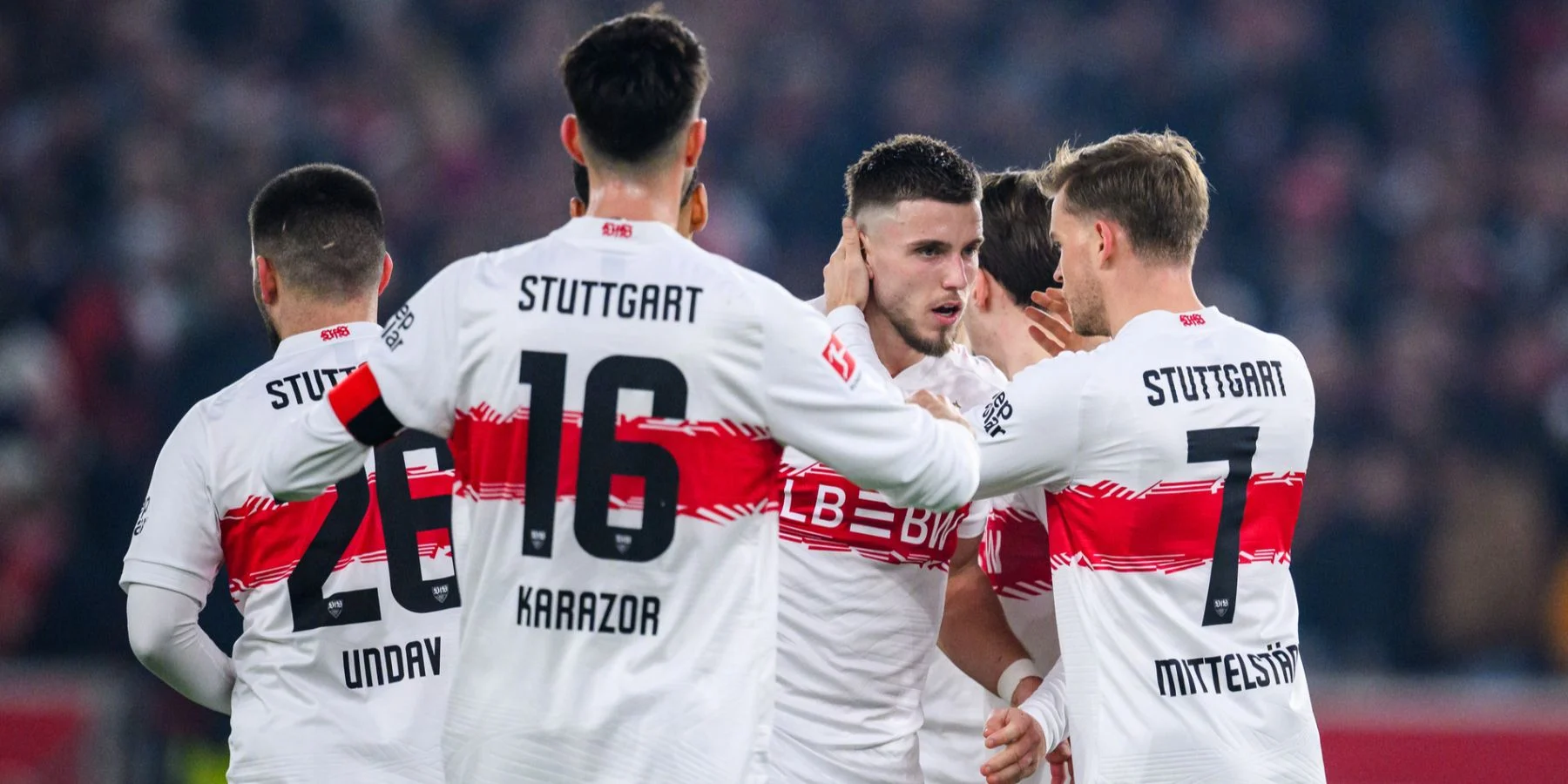 Eintracht Frankfurt vs VfB Stuttgart: Pertandingan yang Penuh Drama dan Kontroversi
