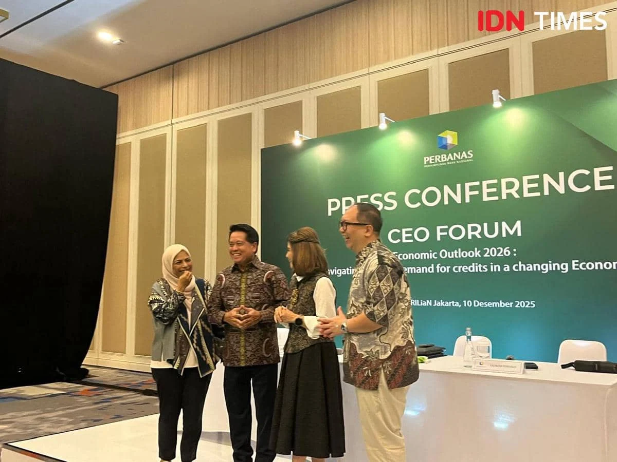 Ekonom Prediksi Tekanan NIM Perbankan Meningkat pada Semester II-2026