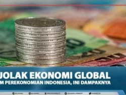 Ekonomi Indonesia Tahan Hadapi Gejolak Global, Ini Alasannya
