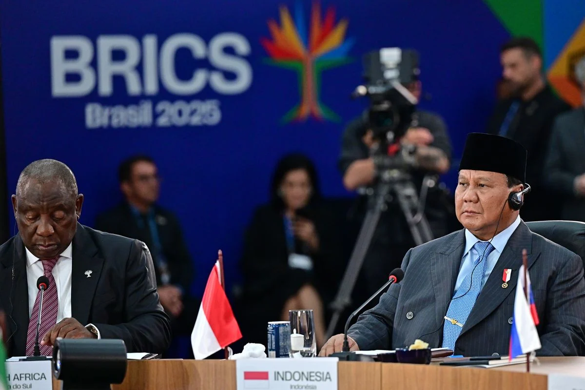 Ekonomi Mesir dan BRICS: Meningkatnya Perdagangan dan Investasi