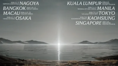 Eksklusif: EXO Siap Menggebrak Jakarta 2026 dengan Konser Megah dan Kolaborasi Lokal