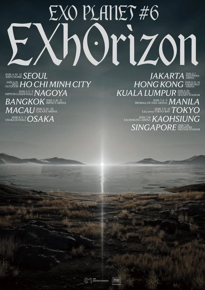 Eksklusif: EXO Siap Menggebrak Jakarta 2026 dengan Konser Megah dan Kolaborasi Lokal