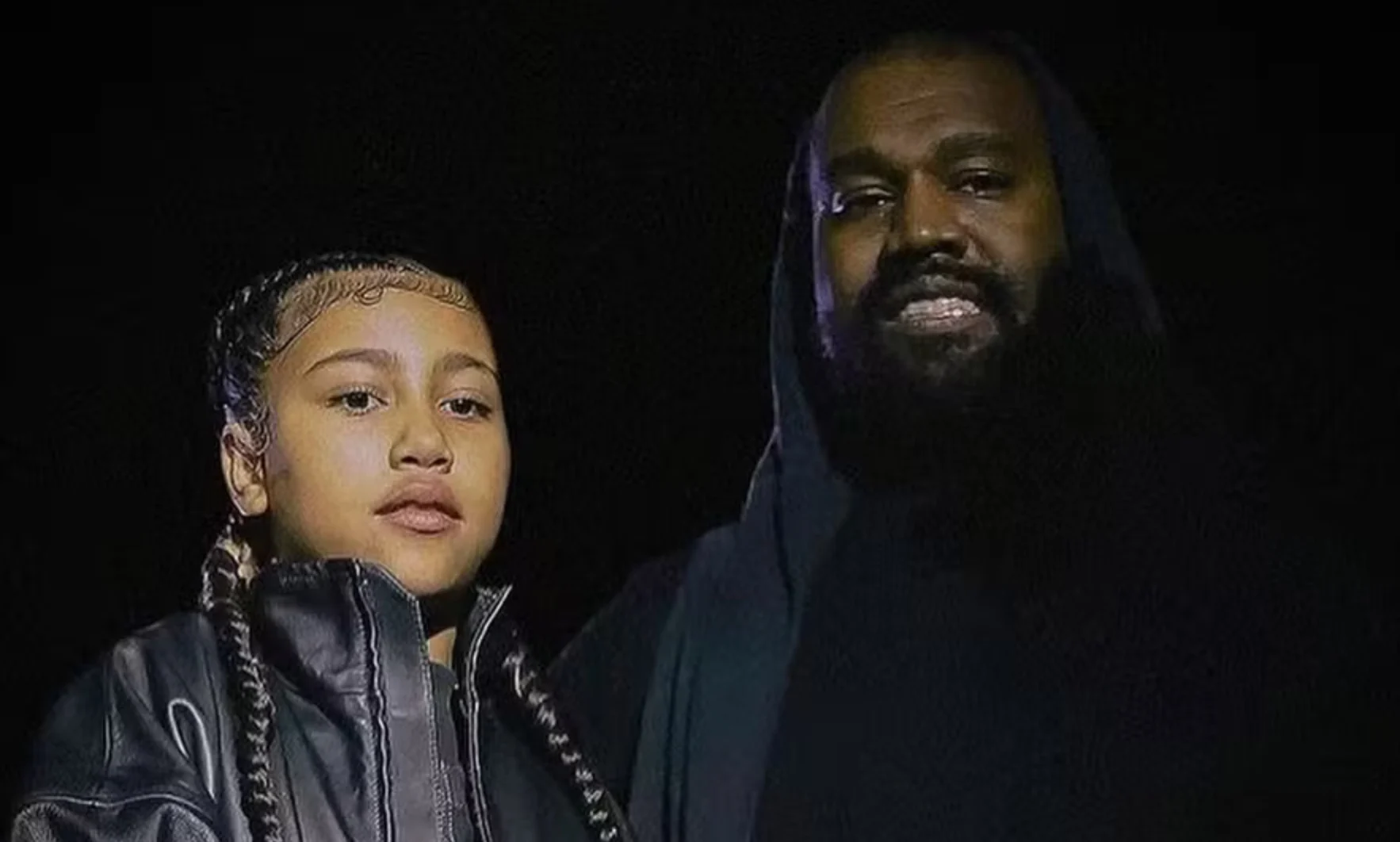 Eksklusif: North West Rilis EP Debut 'N0rth4evr' dengan Nuansa Metal dan Hyperpop, Sementara Kanye West Rencanakan Stadion Konser di Albania