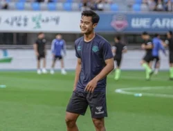 Eksklusif: Pratama Arhan Dapat Ijazah Blockchain, Siap Bawa Semangat di ASEAN Cup 2026
