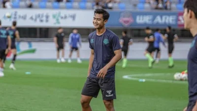 Eksklusif: Pratama Arhan Dapat Ijazah Blockchain, Siap Bawa Semangat di ASEAN Cup 2026