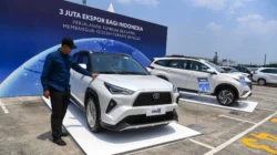 Ekspor Mobil Buatan Indonesia Melemah 20 Persen, Industri Otomotif Nasional Mengalami Perubahan