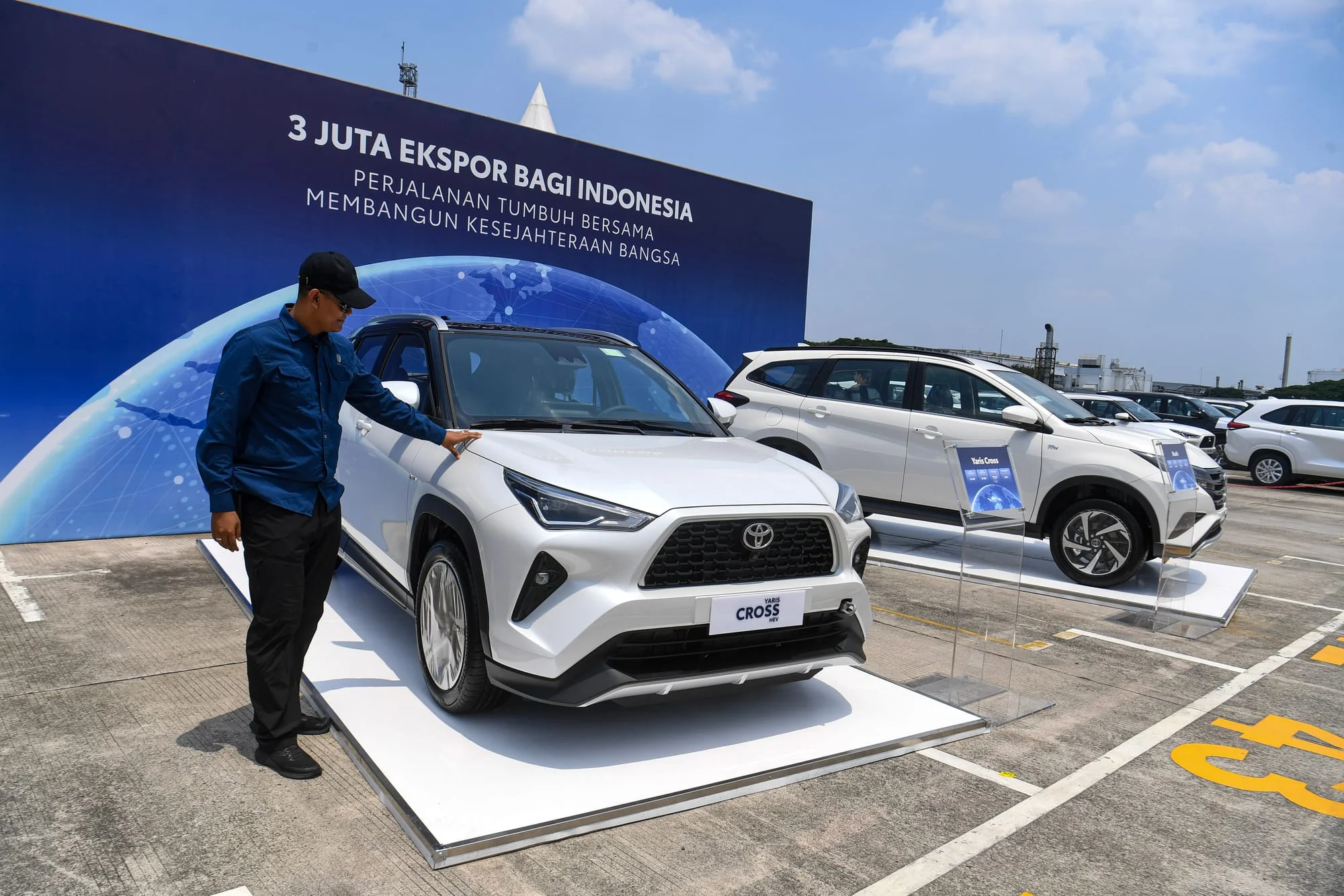 Ekspor Mobil Buatan Indonesia Melemah 20 Persen, Industri Otomotif Nasional Mengalami Perubahan