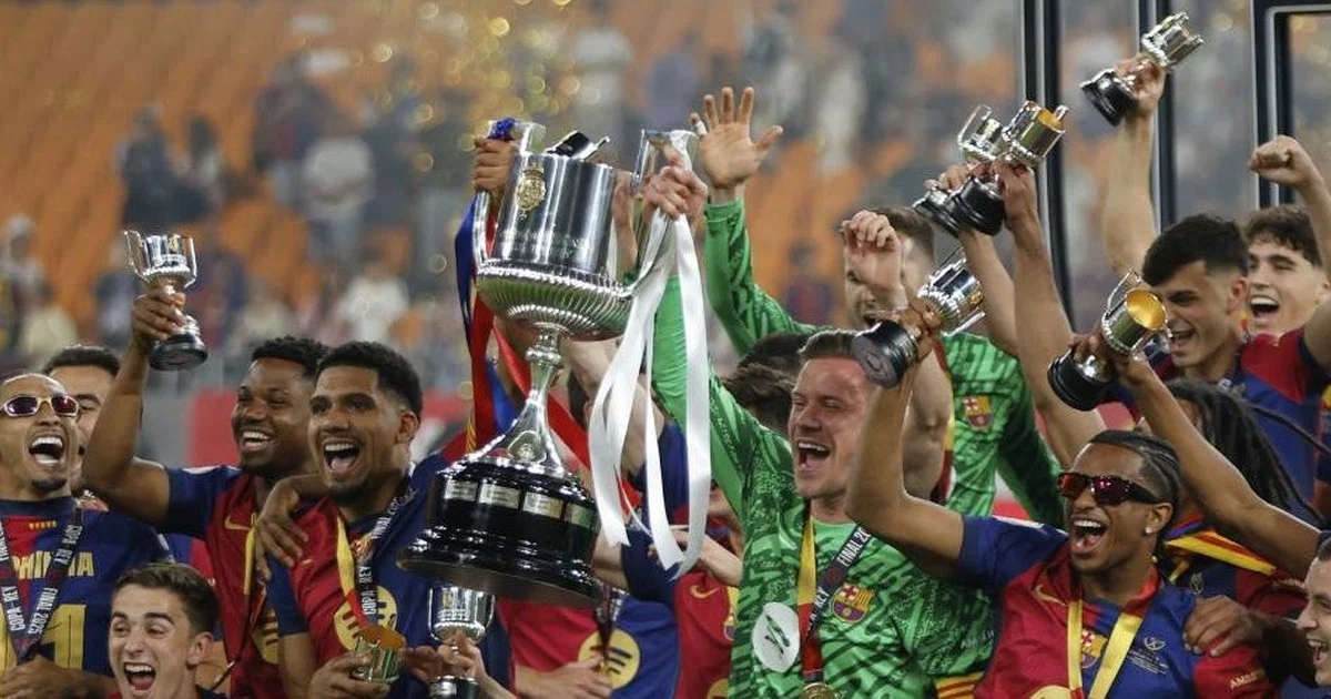 El Clasico: Barcelona Siap Rebut Gelar Juara La Liga Lawan Real Madrid