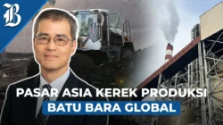 El Nino di Depan Mata, Permintaan Batu Bara Asia Diperkirakan Naik Tajam