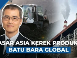El Nino di Depan Mata, Permintaan Batu Bara Asia Diperkirakan Naik Tajam