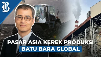 El Nino di Depan Mata, Permintaan Batu Bara Asia Diperkirakan Naik Tajam