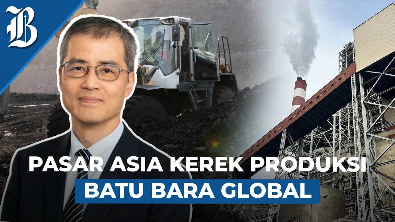 El Nino di Depan Mata, Permintaan Batu Bara Asia Diperkirakan Naik Tajam