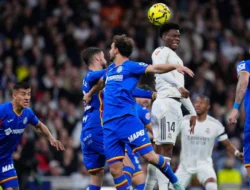 Elche Berjuang untuk Bertahan di La Liga, Sementara Getafe Mencari Tiket ke Kompetisi Eropa