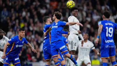 Elche Berjuang untuk Bertahan di La Liga, Sementara Getafe Mencari Tiket ke Kompetisi Eropa