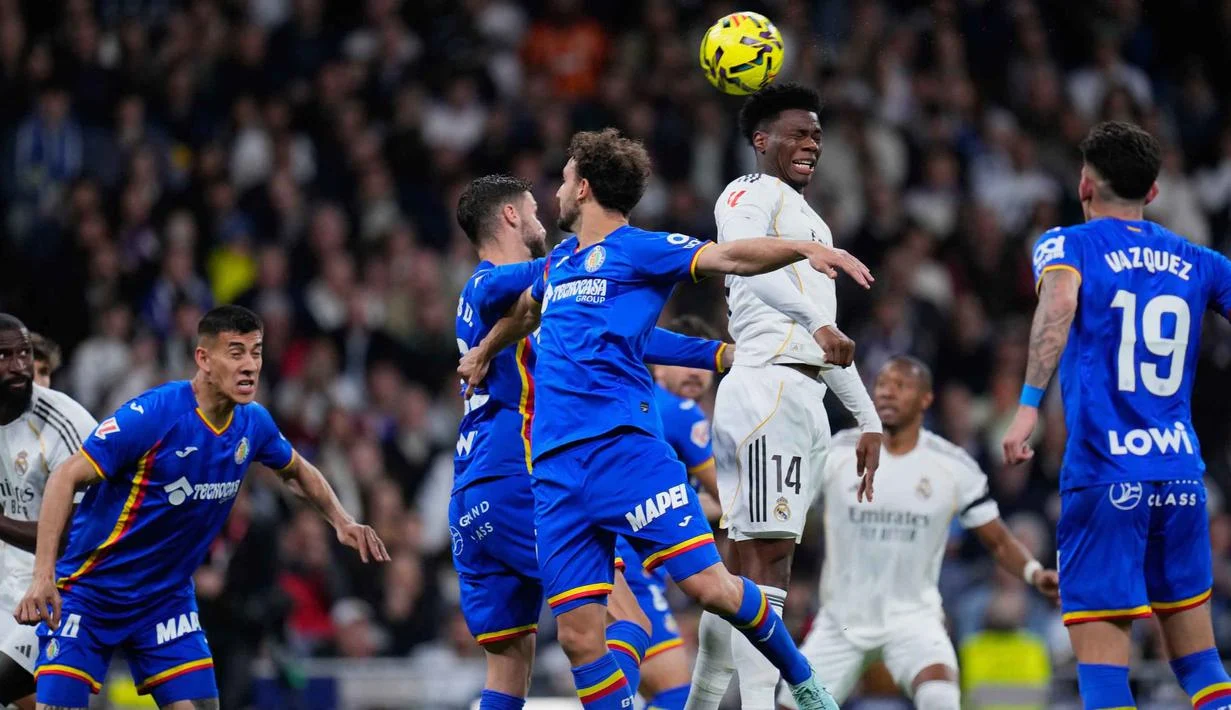 Elche Berjuang untuk Bertahan di La Liga, Sementara Getafe Mencari Tiket ke Kompetisi Eropa