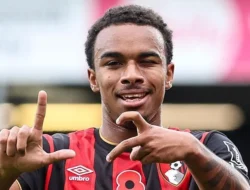 Eli Junior Kroupi, Bintang Muda Bournemouth yang Siap Menggelegar di Kancah Sepakbola Dunia