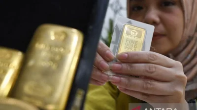 EMAS Genggam Rp 14 Miliar Dana Asing, Modal IPO Hong Kong