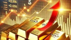 Emas Global Tersandung Tingginya Dolar AS, Pudar 2,5 Persen