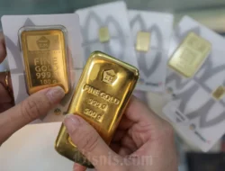Emas Memudar: Pasar Cermati Pertemuan AS-China