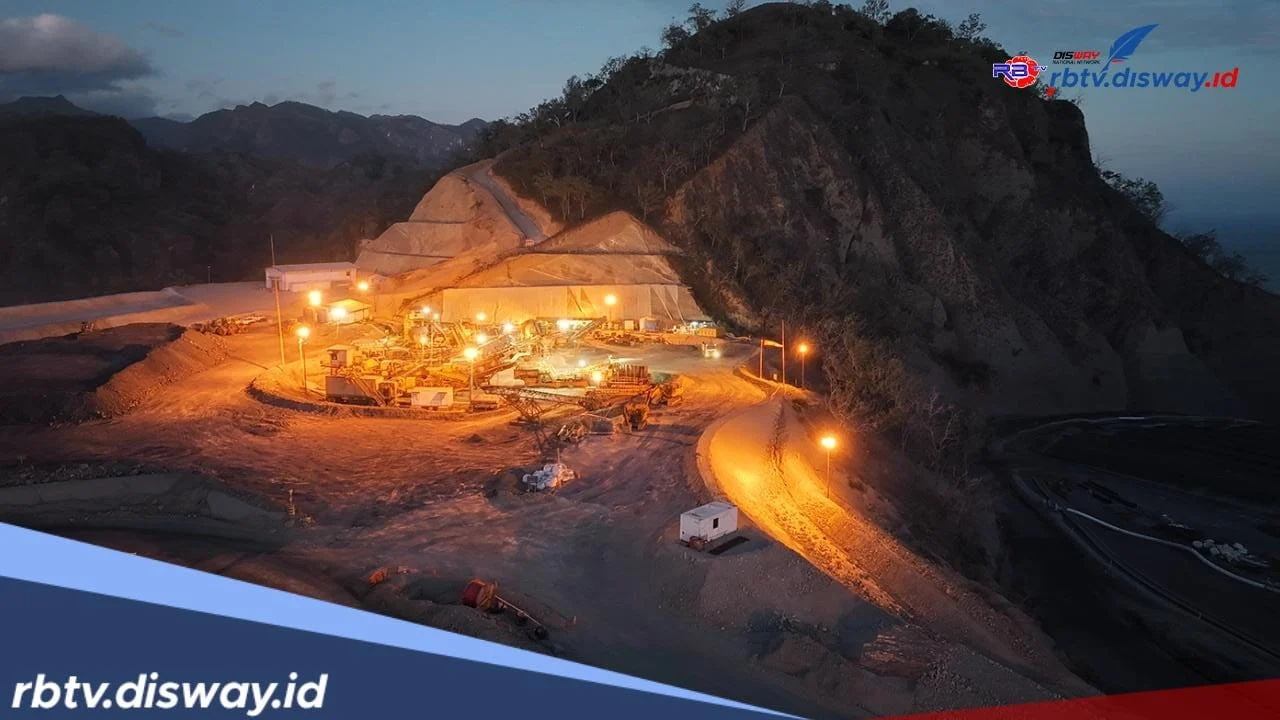 EMAS Uji Kedalaman Tambang di Pani, Segini Potensi yang Didapat