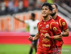 Empat Pemain Persija Jakarta Dipanggil ke Timnas, Eksel Runtukahu Buktikan Kehebatan!
