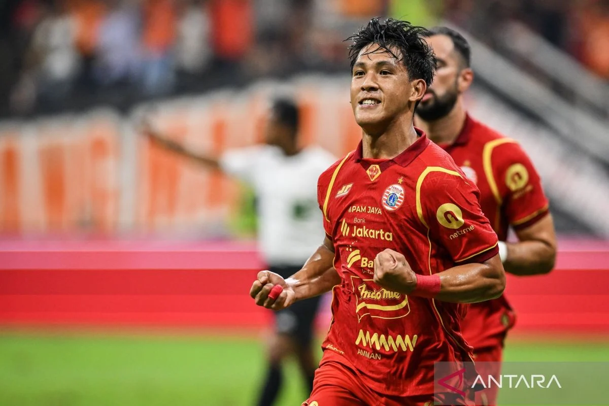 Empat Pemain Persija Jakarta Dipanggil ke Timnas, Eksel Runtukahu Buktikan Kehebatan!