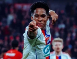 Endrick Bersinar di Lyon, Namun Masa Depannya di Real Madrid Masih Tidak Pasti