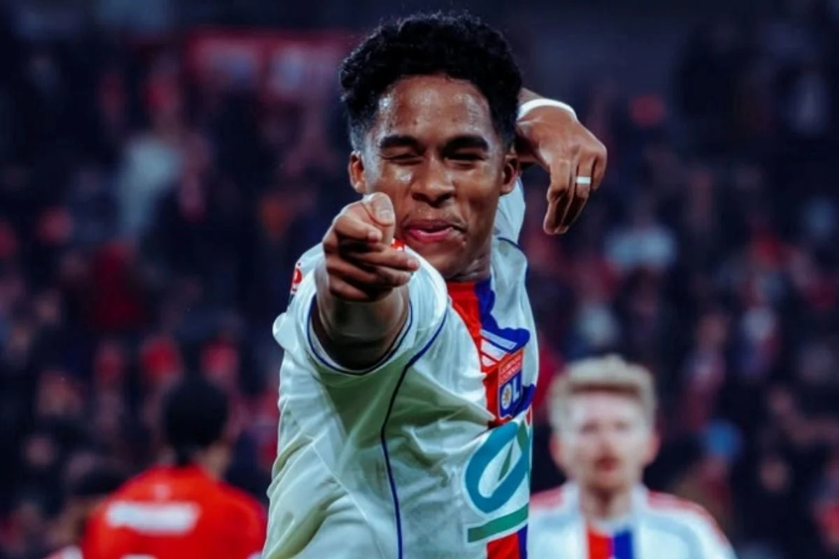 Endrick Bersinar di Lyon, Namun Masa Depannya di Real Madrid Masih Tidak Pasti