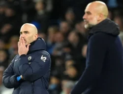 Enzo Maresca Siap Menggantikan Pep Guardiola sebagai Pelatih Manchester City