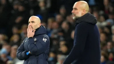 Enzo Maresca Siap Menggantikan Pep Guardiola sebagai Pelatih Manchester City