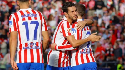 Era Baru Atlético Madrid: Masa Depan Simeone dan Griezmann Setelah Kekalahan dari Arsenal
