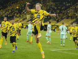 Erling Haaland: Dari Kemenangan di Lapangan hingga Inspirasi Gaya Hidup Generasi Muda