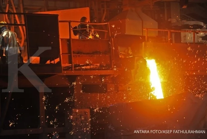 ESDM Ancam Denda Rp Triliun kepada Pengusaha Bauksit yang Tak Bangun Smelter