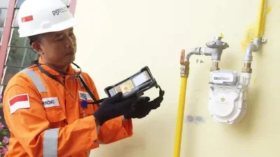 ESDM Ngebut Bangun Infrastruktur demi Serap Gas Domestik