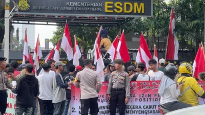 ESDM Siap Cabut IUP Perusahaan Tambang yang Telat Serahkan RKAB