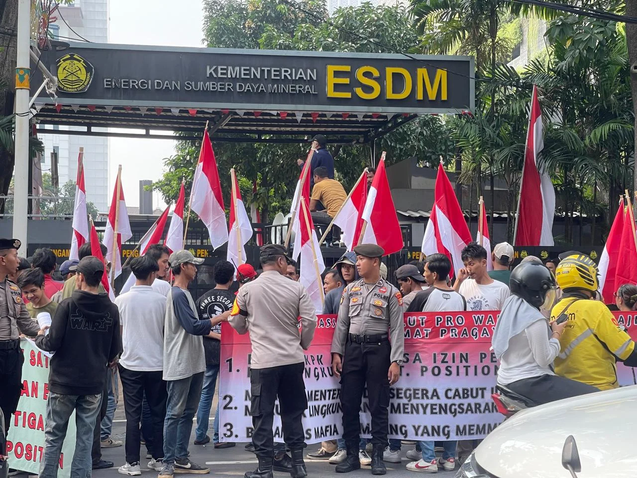 ESDM Siap Cabut IUP Perusahaan Tambang yang Telat Serahkan RKAB