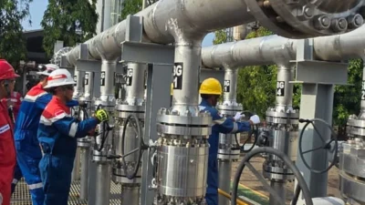 ESDM Target Pembangunan 1 Juta Sambungan Jargas untuk Tekan Impor LPG