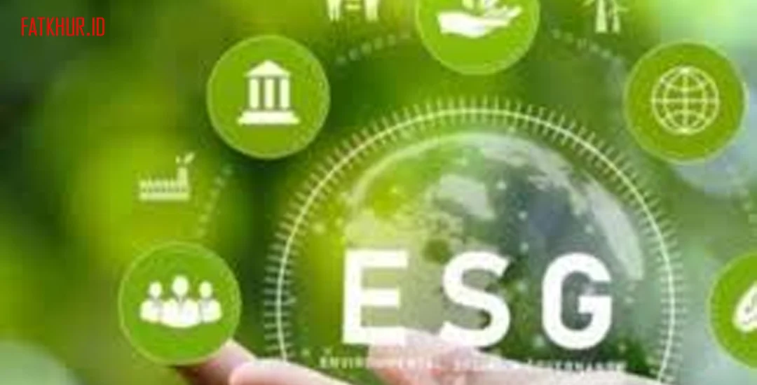 ESG: Instrumen Kapitalis untuk Meningkatkan Keuntungan