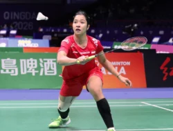 Ester Nurumi Bawa Indonesia ke Semifinal Uber 2026, Gempur Korea Selatan
