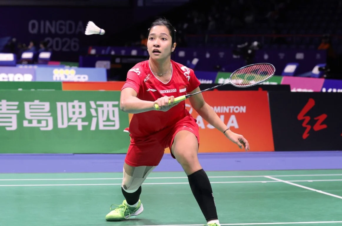 Ester Nurumi Bawa Indonesia ke Semifinal Uber 2026, Gempur Korea Selatan
