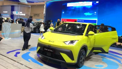 EV Indonesia Berpotensi Kuasai 50 Persen Pasar: Realistis atau Optimistis?