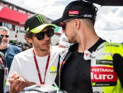 Fabio Di Giannantonio Pilih KTM, Meninggalkan Valentino Rossi di MotoGP 2027