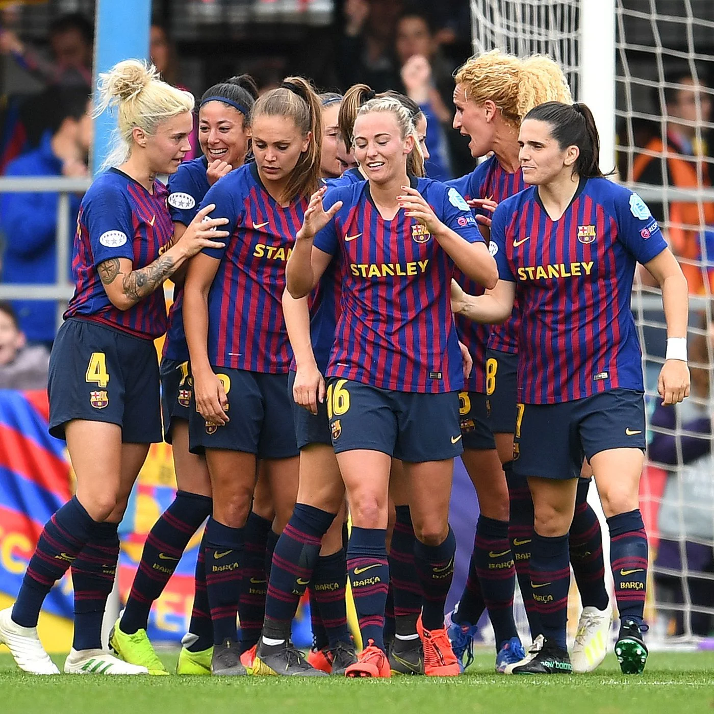 FC Barcelona Femení Raih Tiket Final Champions League dengan Kemenangan Dramatis 4-2 atas Bayern Munich