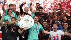 FC Bayern Münichen Raih Gelar Juara Bundesliga, Perayaan Kemenangan dan Persiapan Menuju Piala Dunia