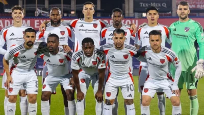 FC Dallas: Dari Pencapaian MLS hingga Jejak Historis di Piala Konfederasi