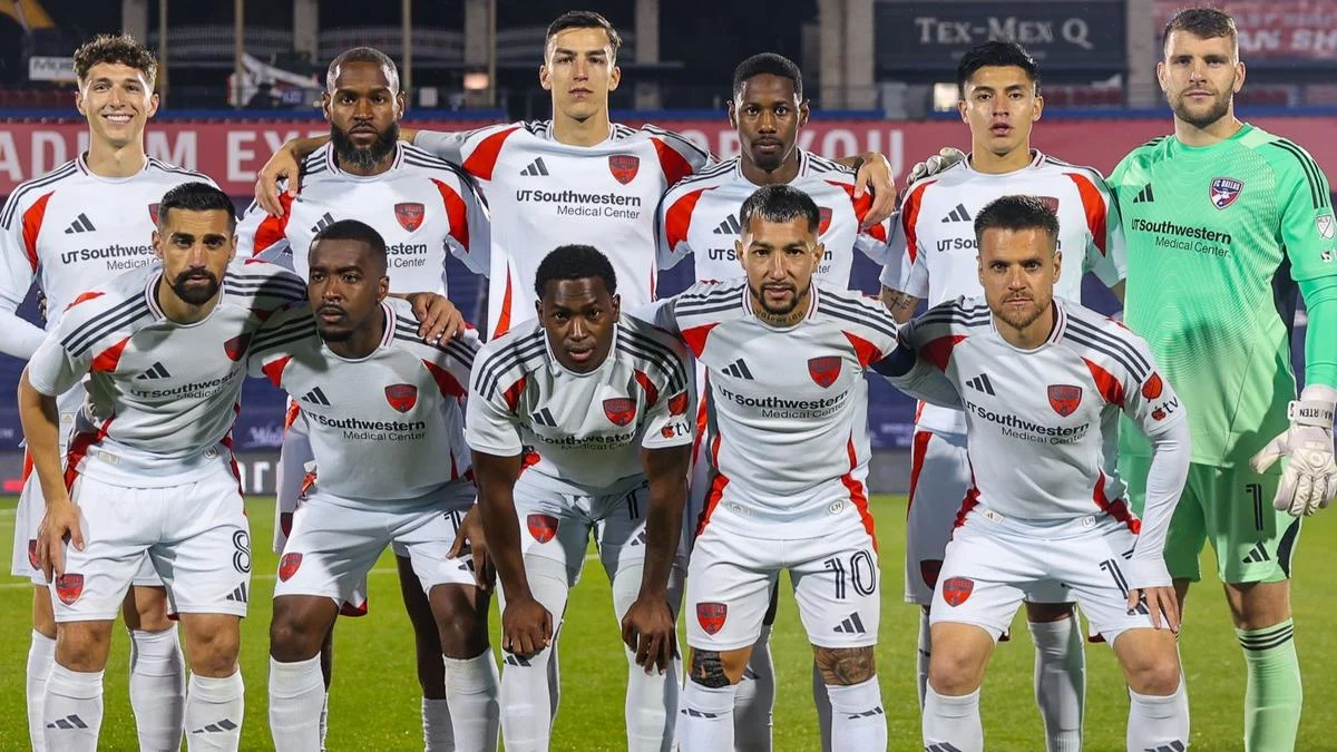 FC Dallas: Dari Pencapaian MLS hingga Jejak Historis di Piala Konfederasi