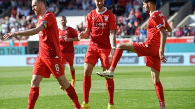 FC Koln Hadapi Heidenheim dengan Misi Konsistensi