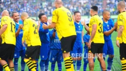 FC Tokyo Sambut Borussia Dortmund dalam Laga Persahabatan Bergengsi di Ibu Kota Jepang